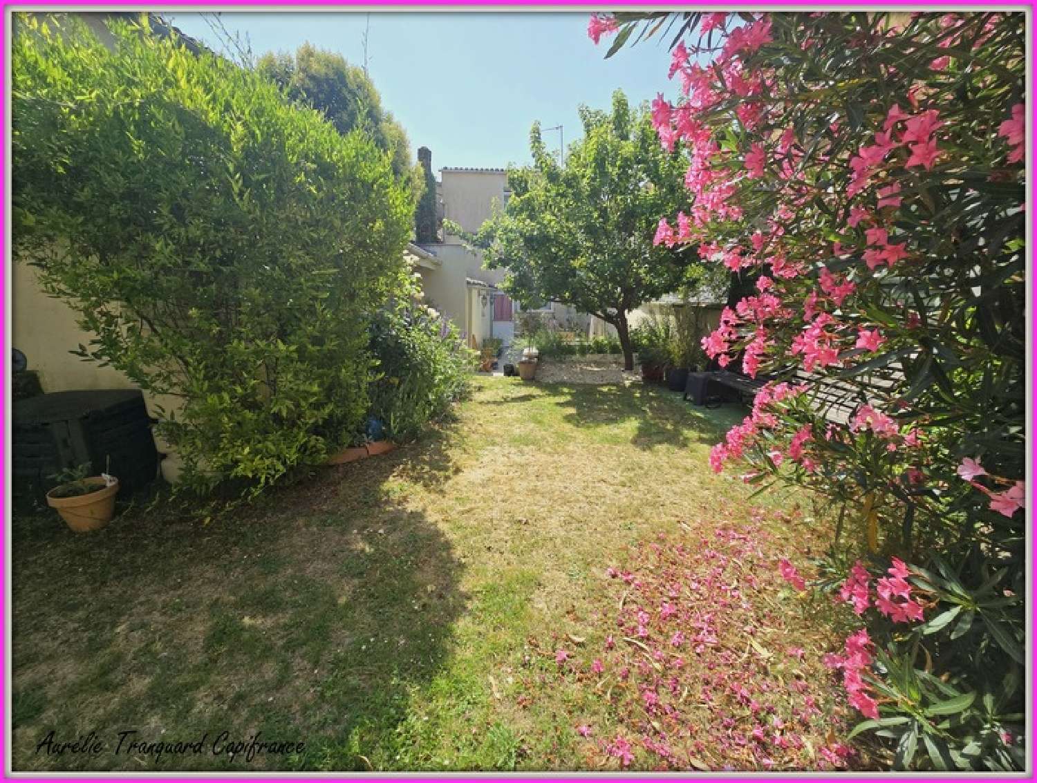 for sale house Saint-Jean-d'Angély Charente-Maritime 8