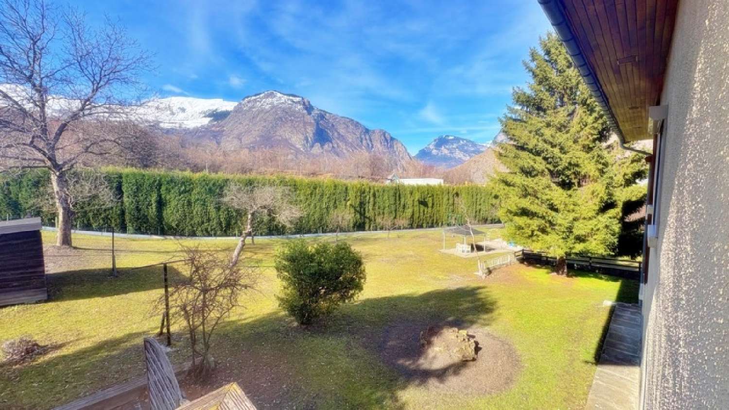 te koop huis Saint-Jean-de-Maurienne Savoie 5