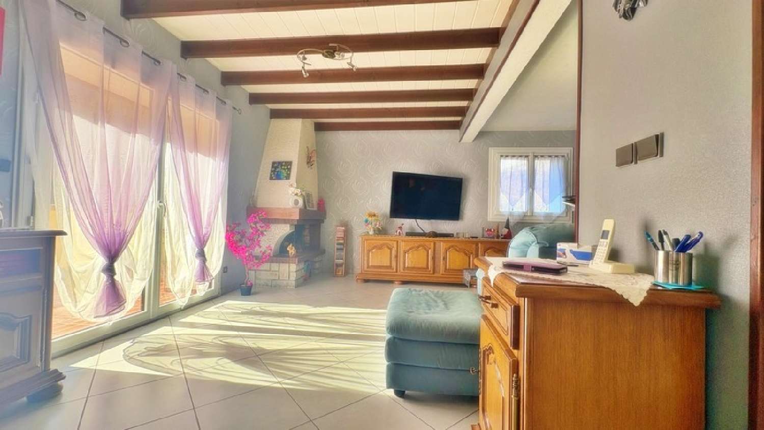 te koop huis Saint-Jean-de-Maurienne Savoie 7