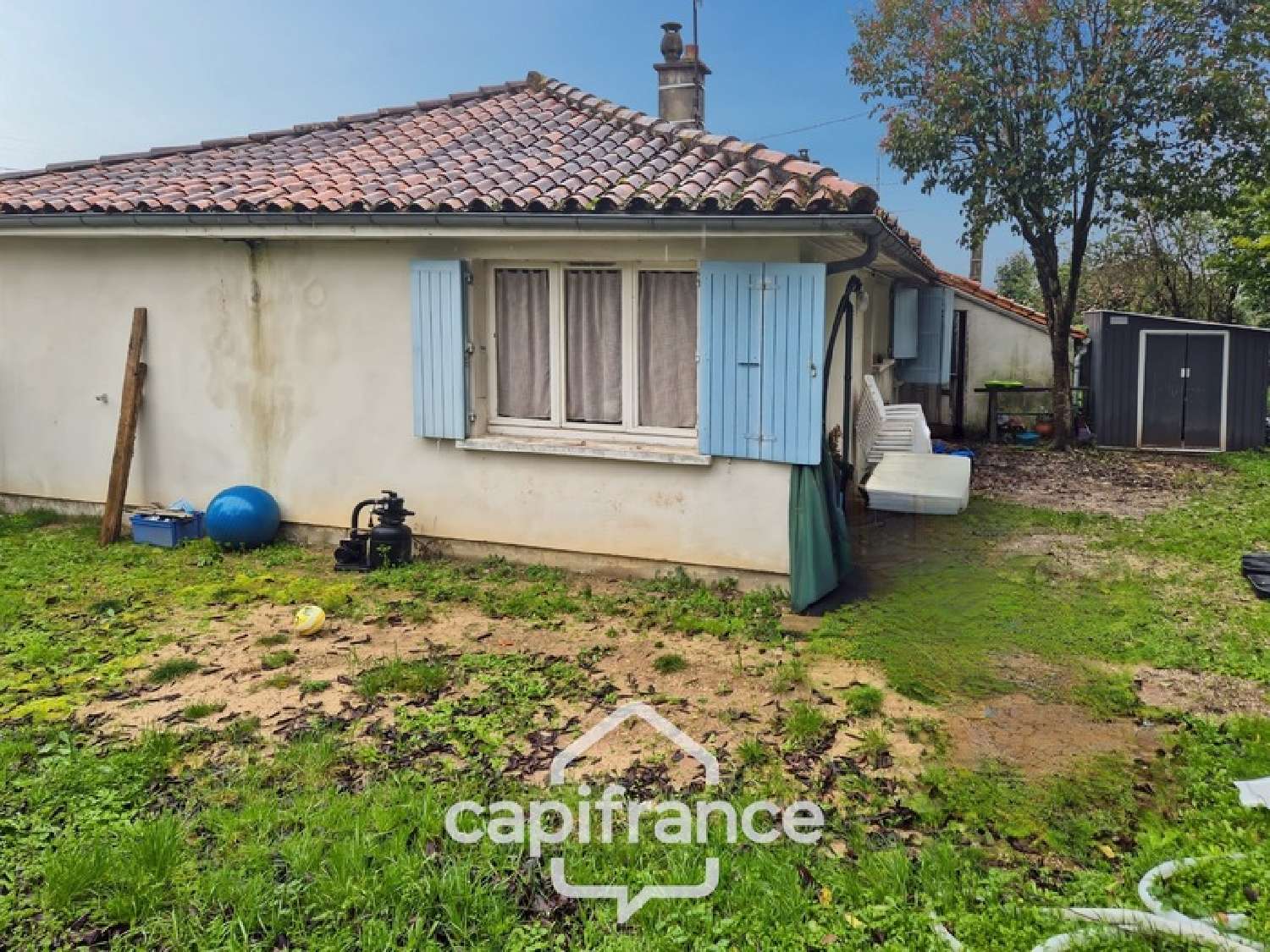  te koop huis Saint-Jean-d'Angély Charente-Maritime 1