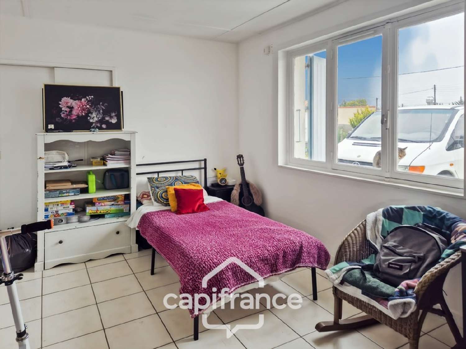  te koop huis Saint-Jean-d'Angély Charente-Maritime 8