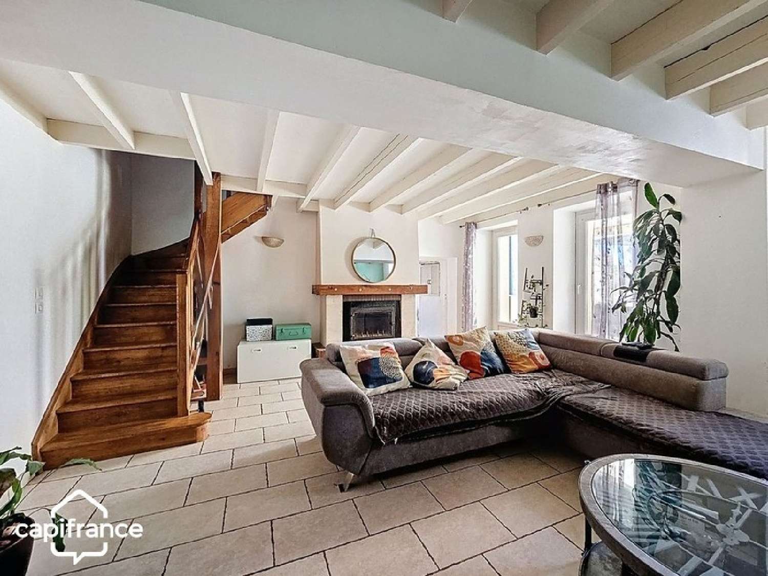  te koop huis Saint-Jean-de-Thouars Deux-Sèvres 5