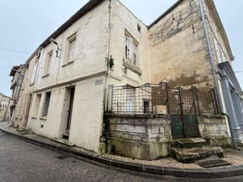 Saint-Jean-d'Angély Charente-Maritime Haus Bild 7252406