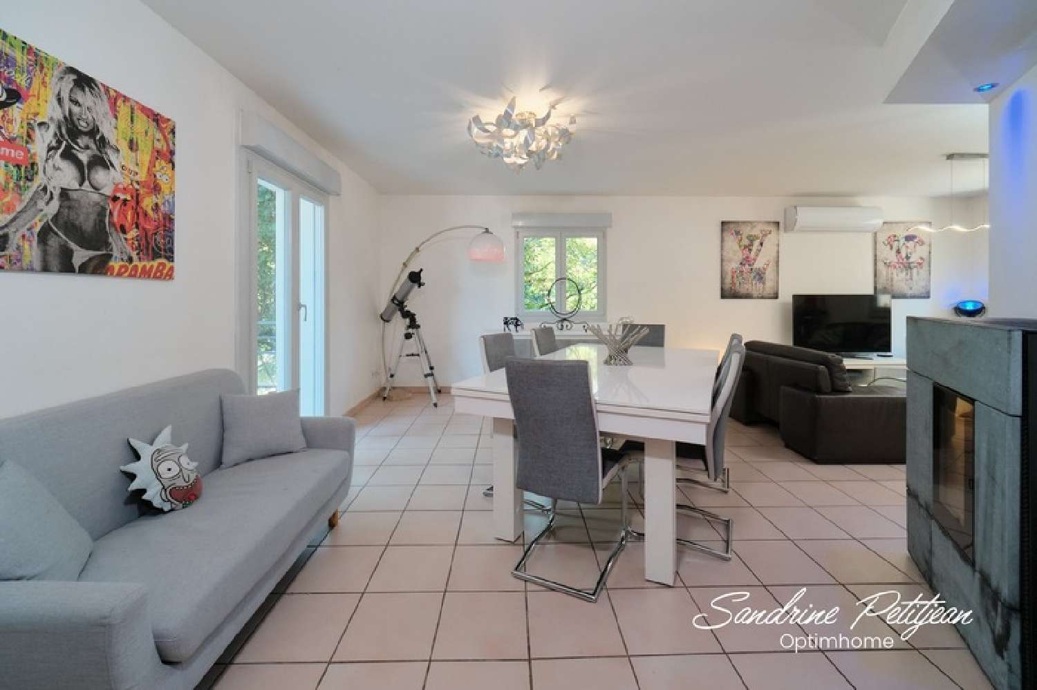  for sale house Saint-Jean-de-Thurigneux Ain 3