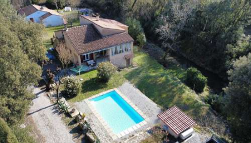 Saint-Jean-du-Pin Gard casa foto 7265466