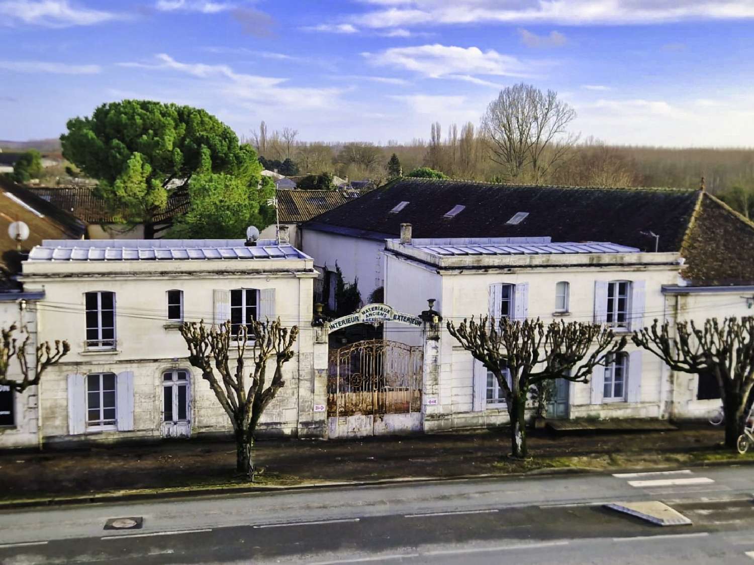 kaufen Haus Saint-Jean-d'Angély Charente-Maritime 2