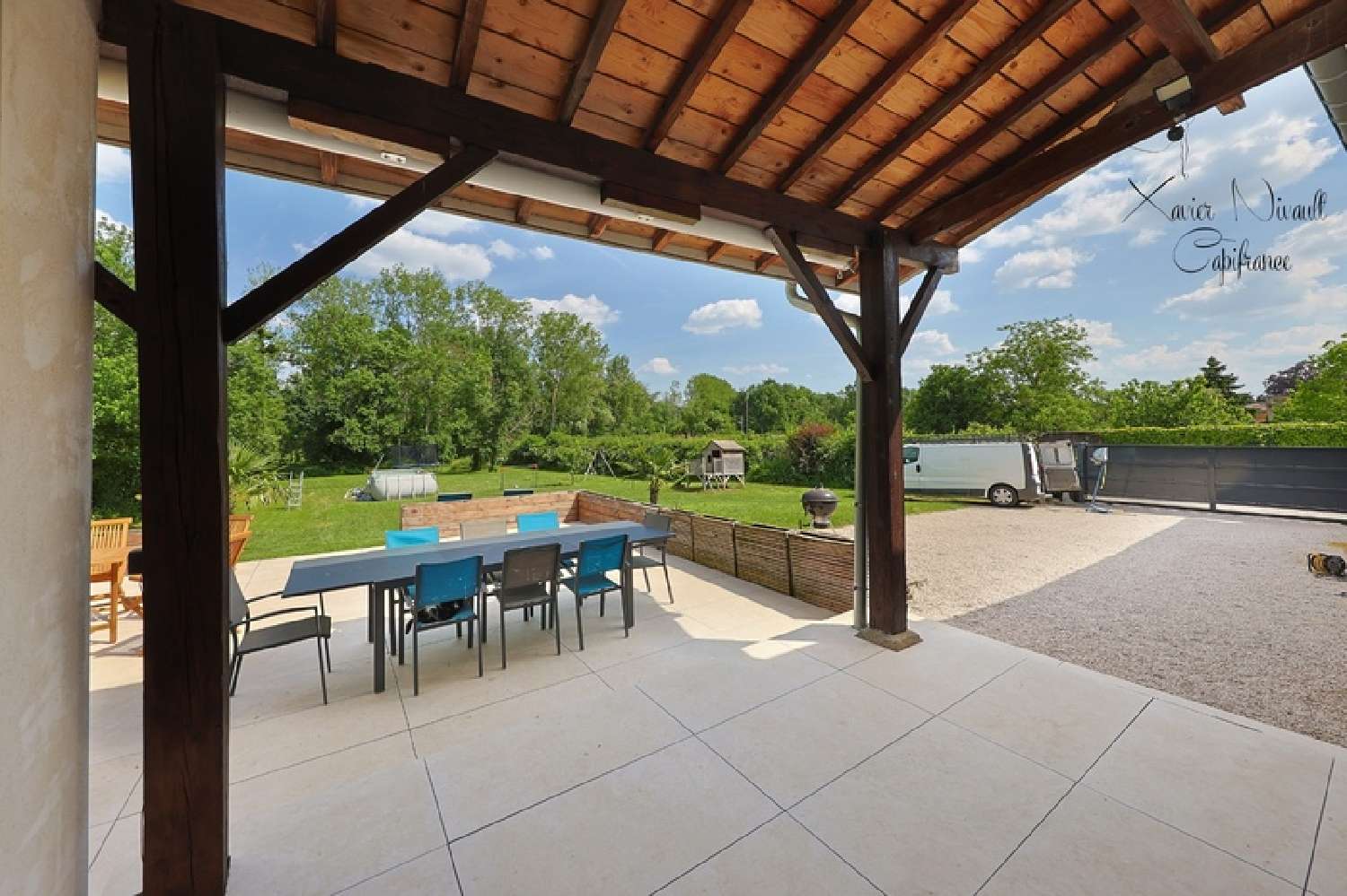  for sale house Saint-Jean-le-Priche Saône-et-Loire 8