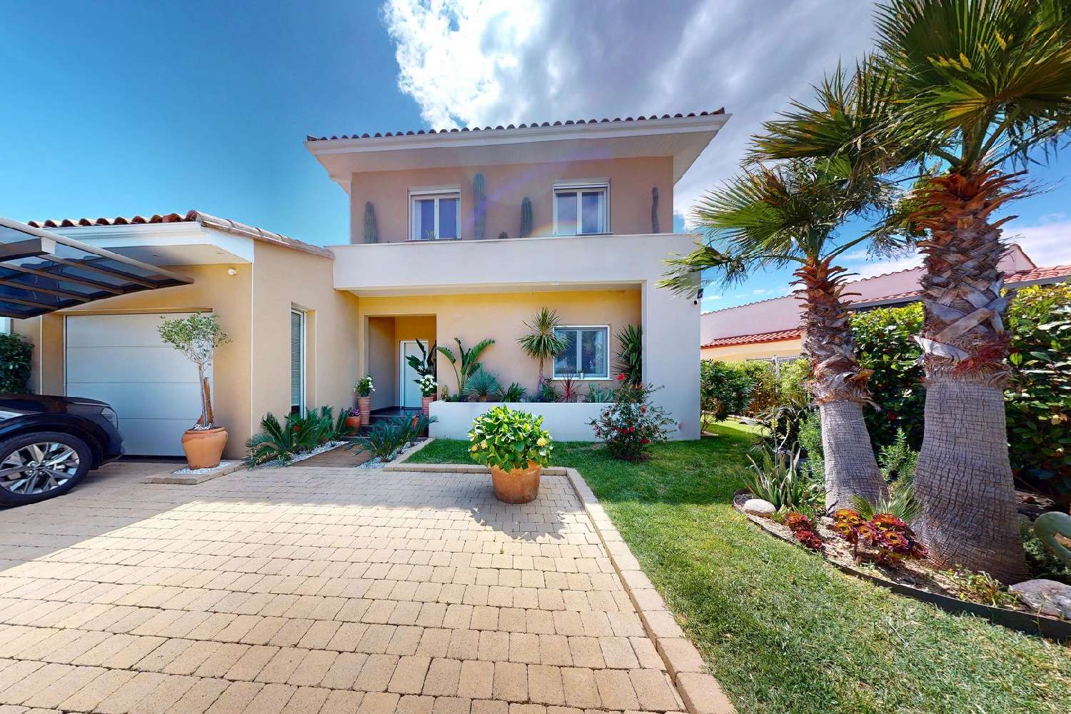  for sale house Saint-Jean-Lasseille Pyrénées-Orientales 6