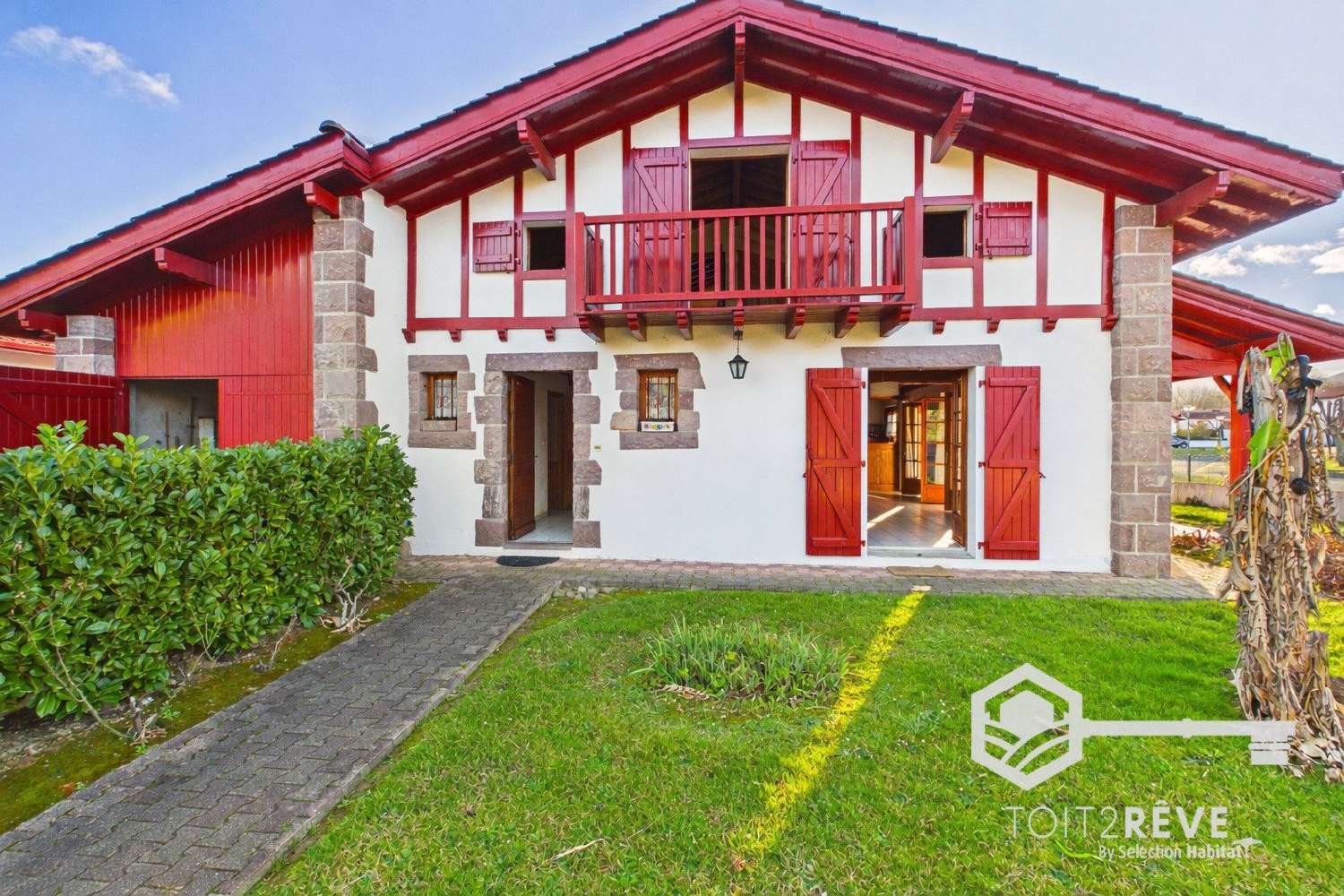  for sale house Saint-Jean-Pied-de-Port Pyrénées-Atlantiques 2