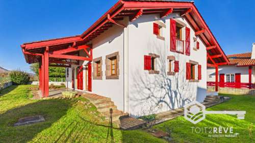  à vendre maison Saint-Jean-Pied-de-Port Pyrénées-Atlantiques 5