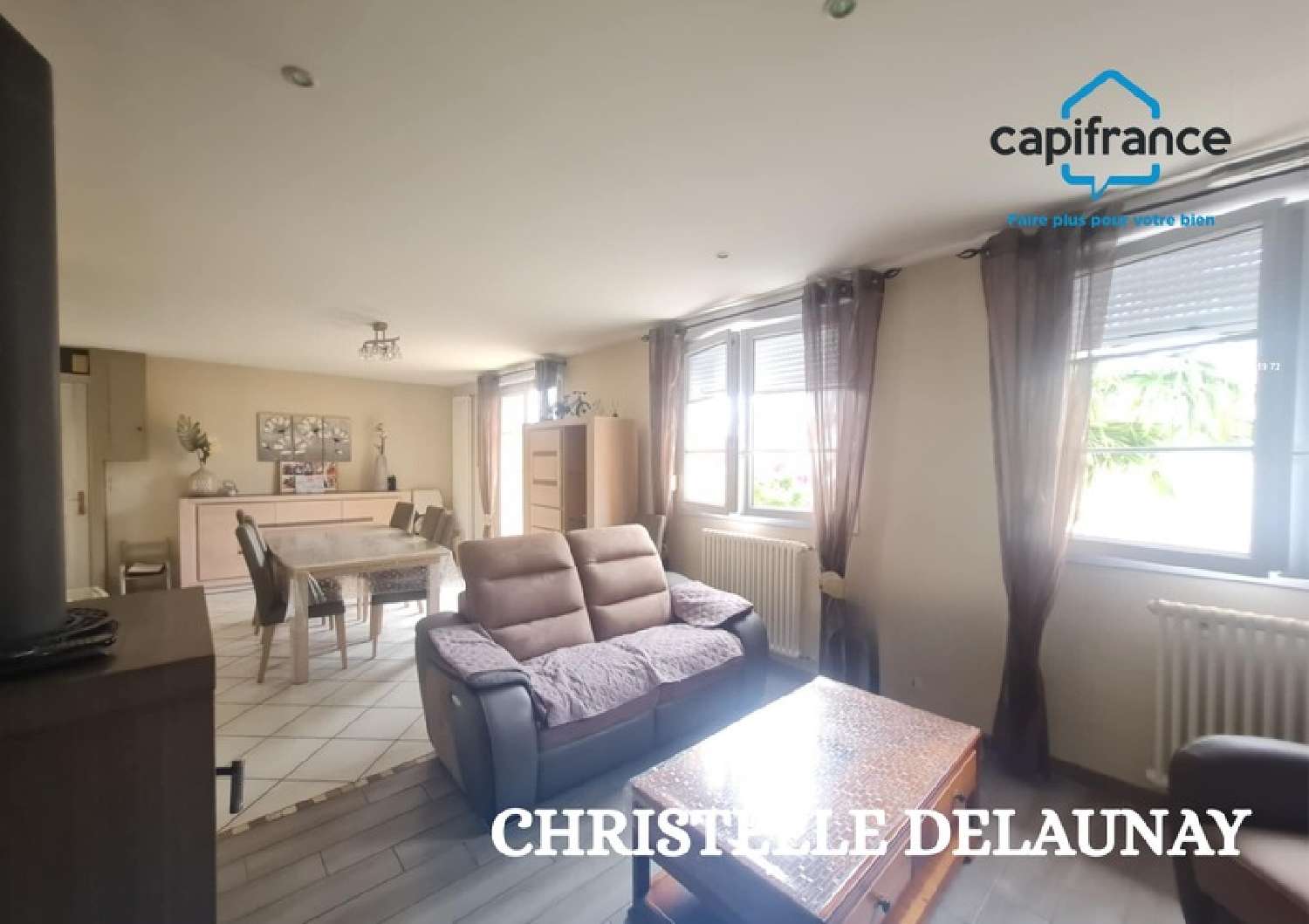  te koop huis Saint-Jean-sur-Mayenne Mayenne 3