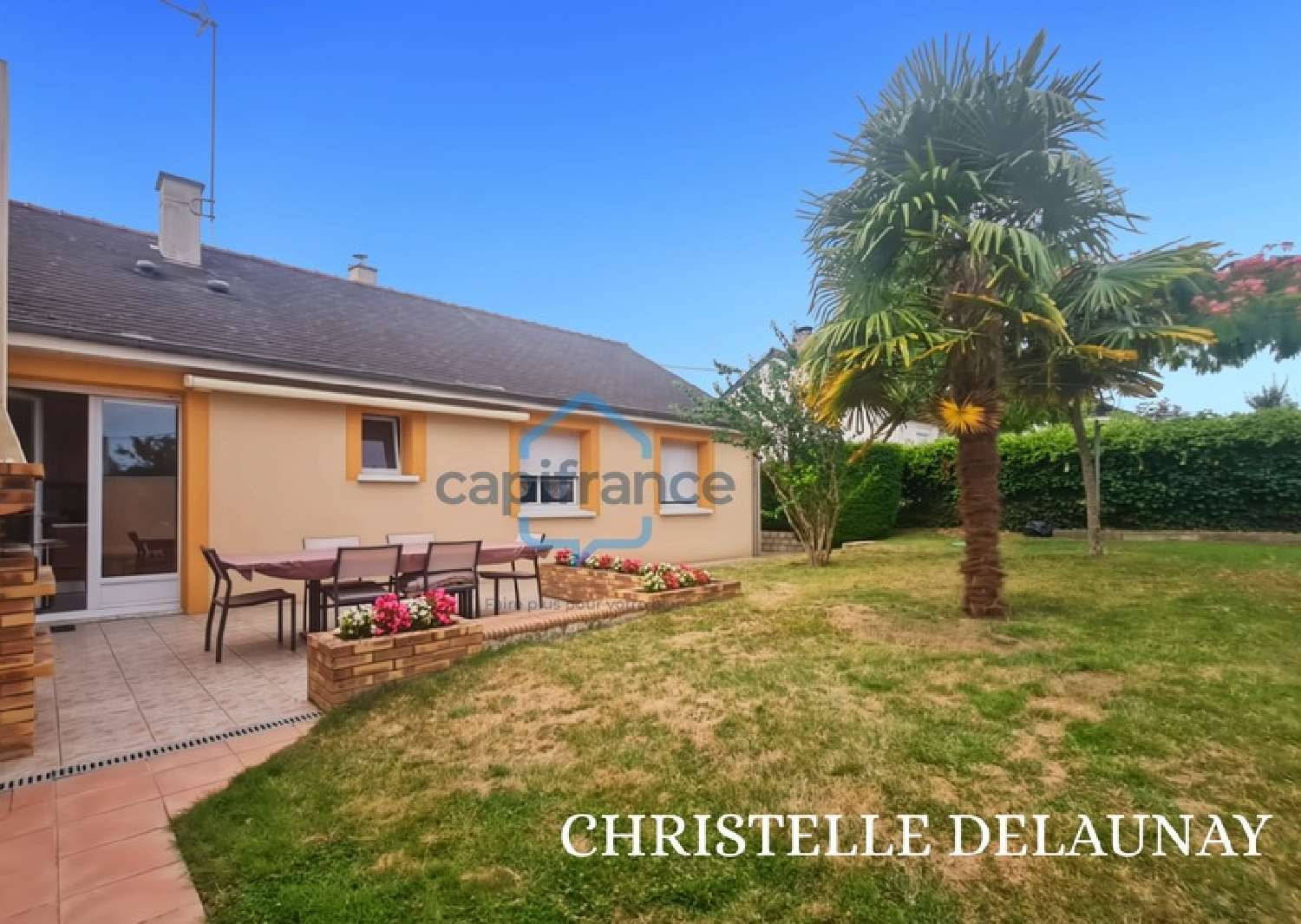  te koop huis Saint-Jean-sur-Mayenne Mayenne 6