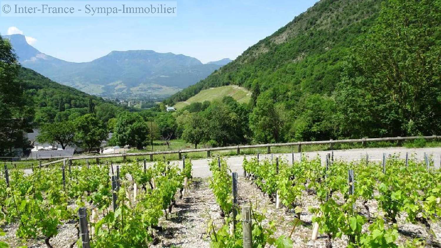  for sale house Saint-Jeoire-Prieuré Savoie 2