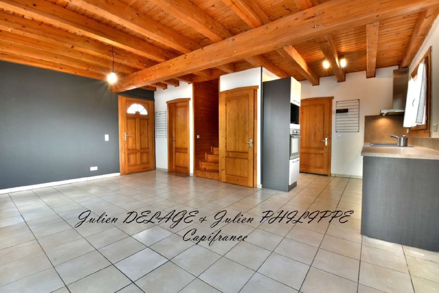 for sale house Saint-Julien-en-Champsaur Hautes-Alpes 2