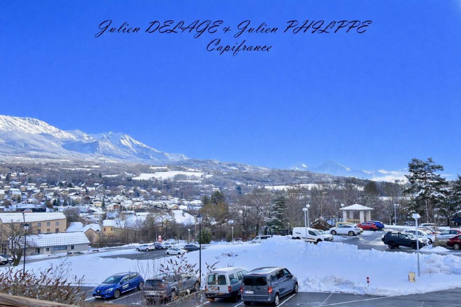 for sale house Saint-Julien-en-Champsaur Hautes-Alpes 5