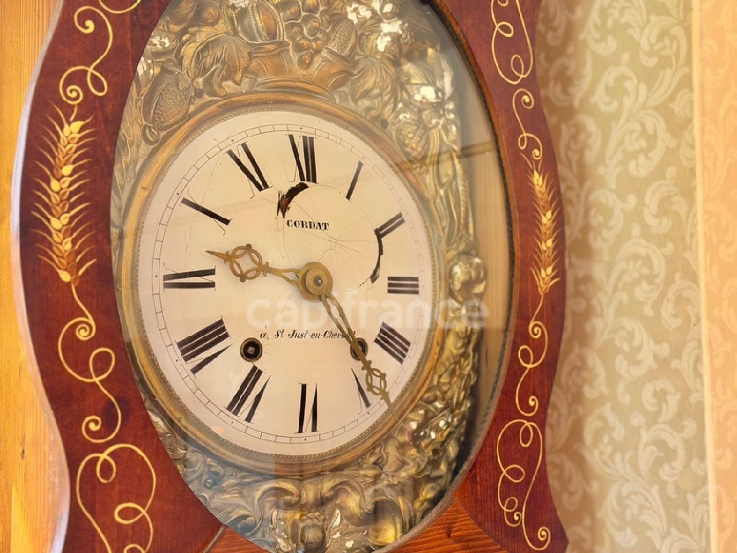  à vendre maison Saint-Just-en-Chevalet Loire 7