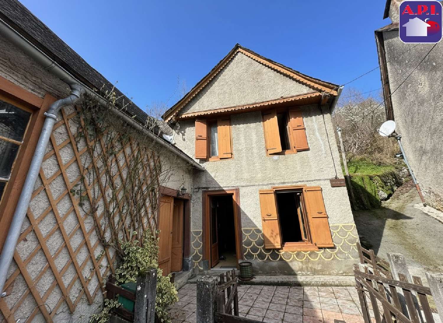  te koop huis Saint-Lary Ariège 1