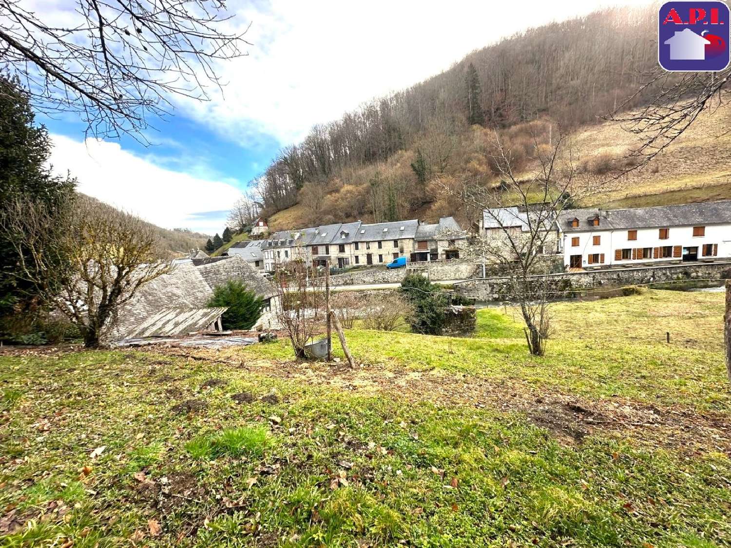  te koop huis Saint-Lary Ariège 2