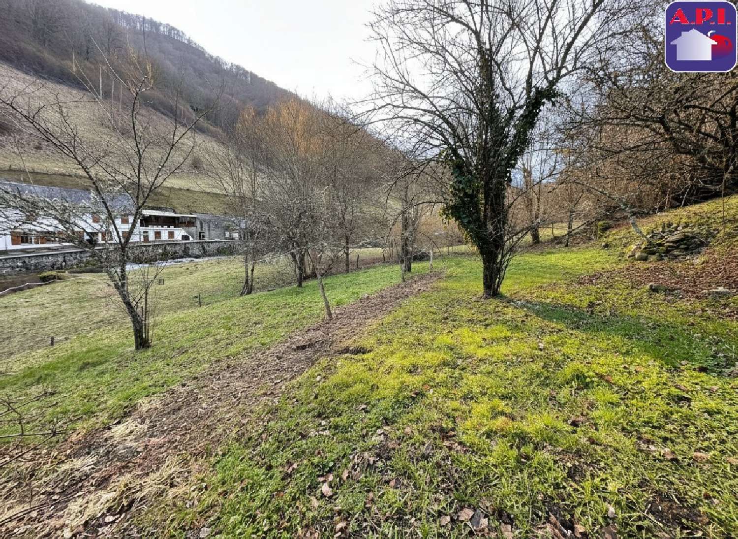  te koop huis Saint-Lary Ariège 3