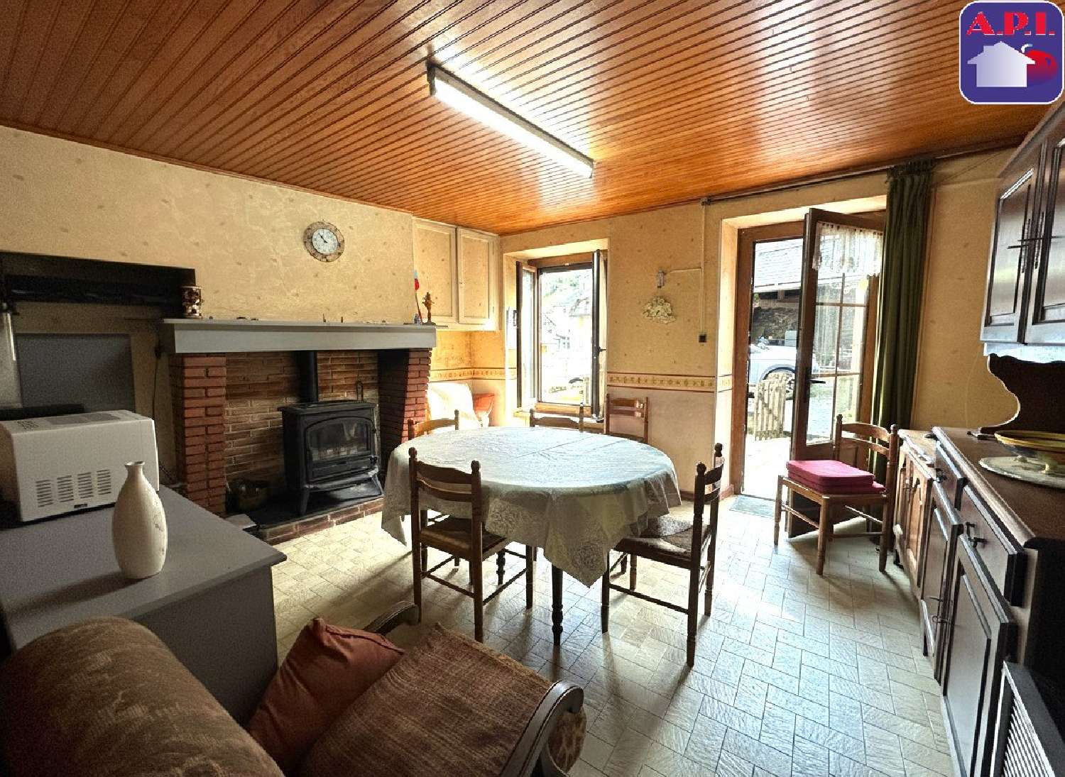  te koop huis Saint-Lary Ariège 4