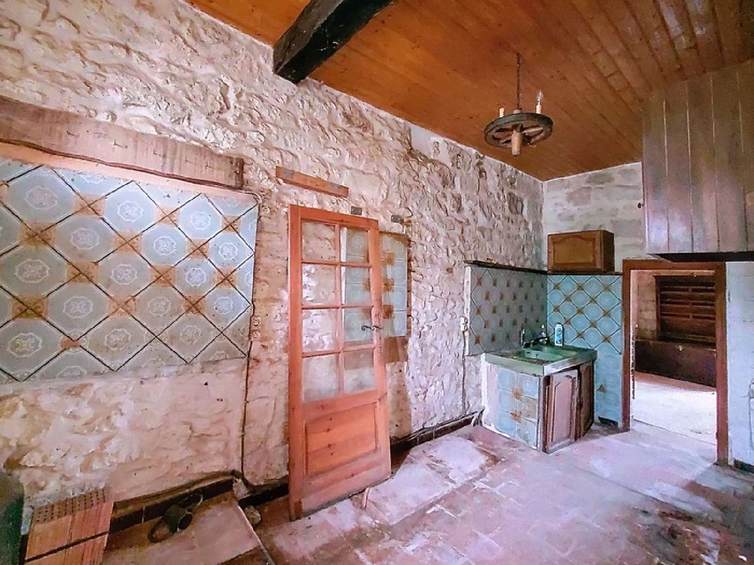  à vendre maison Saint-Lary Gers 6