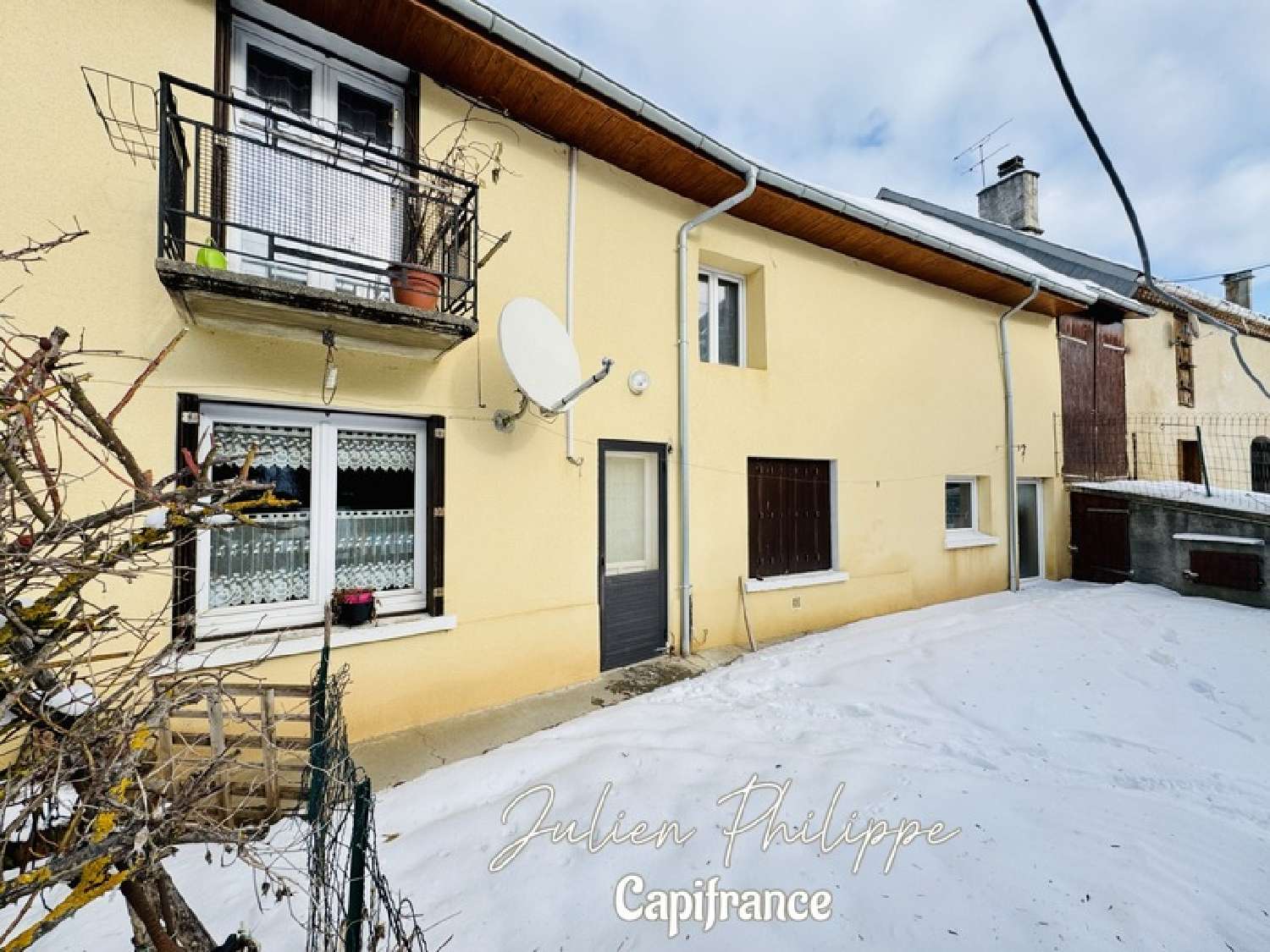 kaufen Haus Saint-Laurent-du-Cros Hautes-Alpes 4