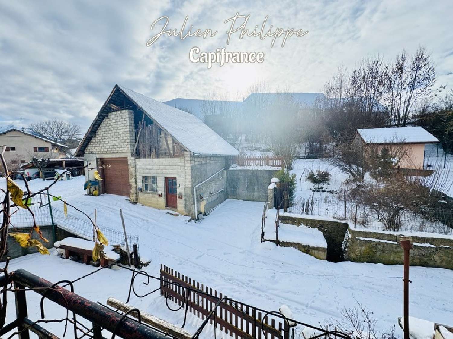 kaufen Haus Saint-Laurent-du-Cros Hautes-Alpes 5