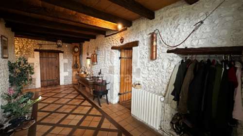 Saint-Laurent-des-Combes Charente Haus Bild 7266642