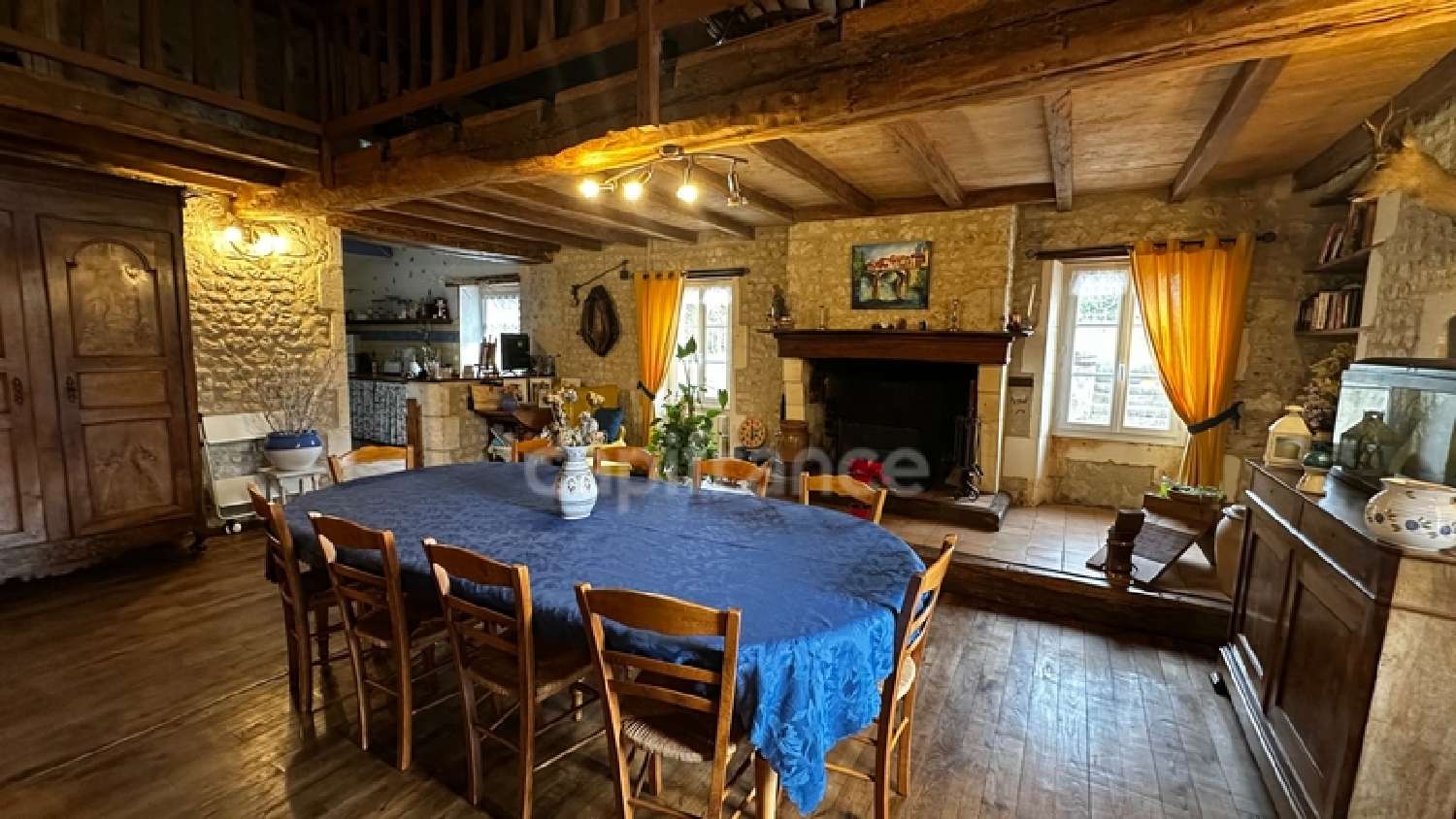  kaufen Haus Saint-Laurent-des-Combes Charente 4