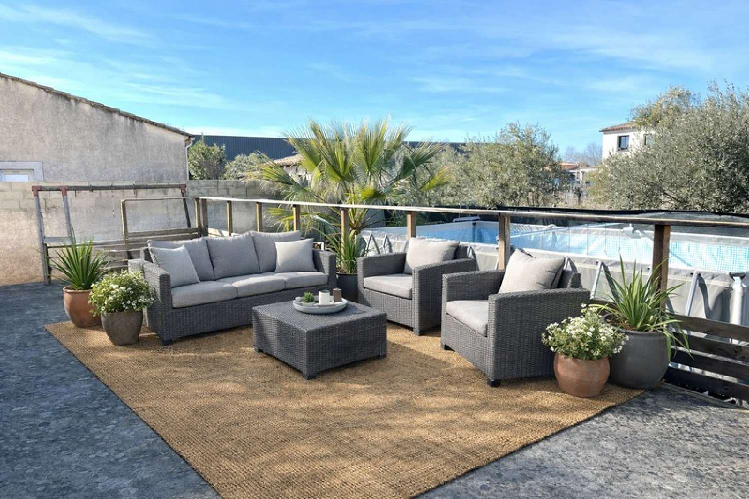 for sale house Saint-Laurent-d'Aigouze Gard 2