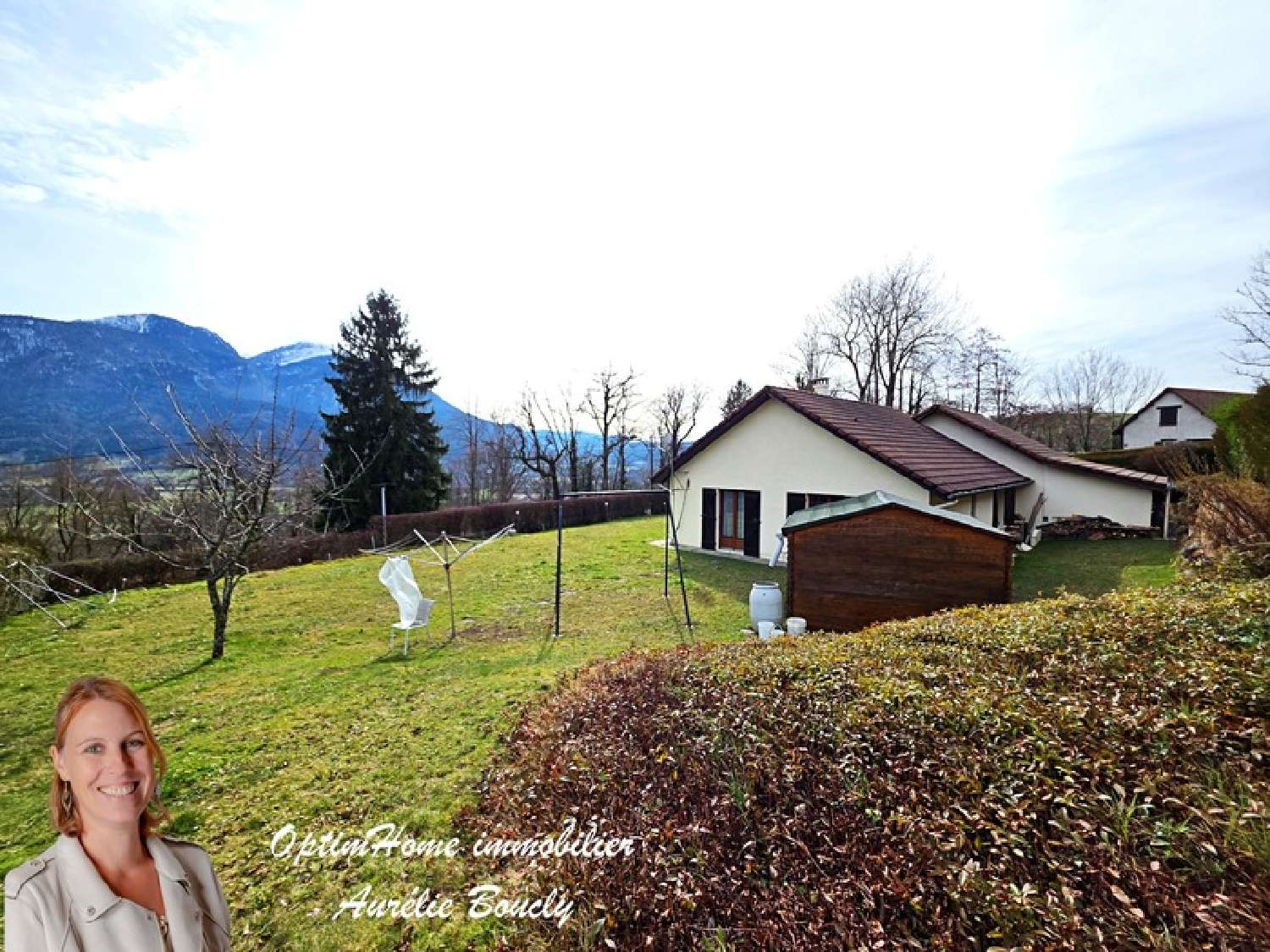  for sale house Saint-Laurent-du-Pont Isère 1