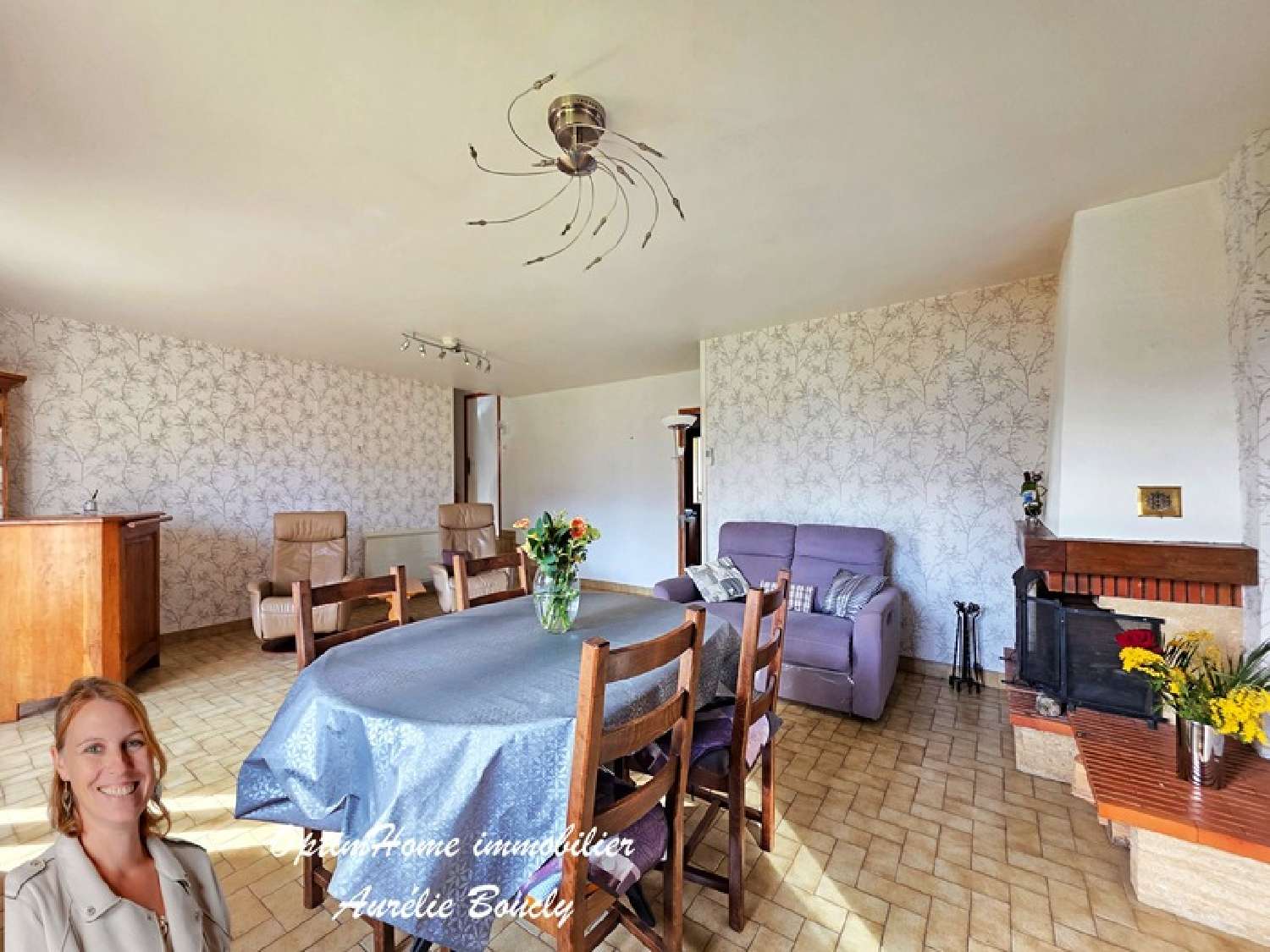  for sale house Saint-Laurent-du-Pont Isère 5