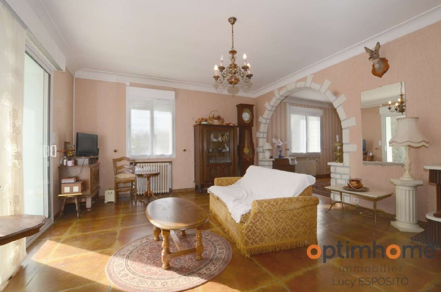  te koop huis Saint-Laurent-de-Céris Charente 4