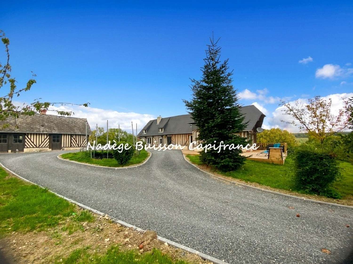  kaufen Haus Saint-Léger-Dubosq Calvados 1