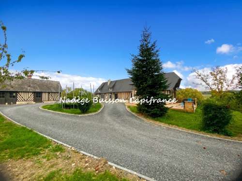 Saint-Léger-Dubosq Calvados Haus Bild 7266935