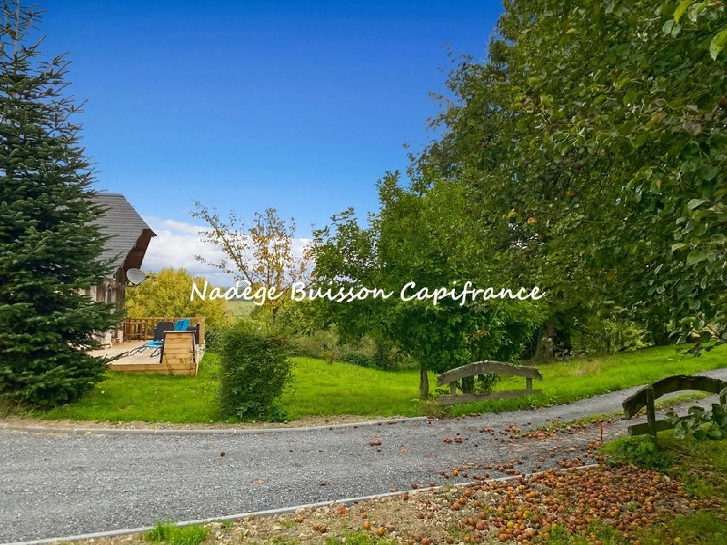  kaufen Haus Saint-Léger-Dubosq Calvados 2