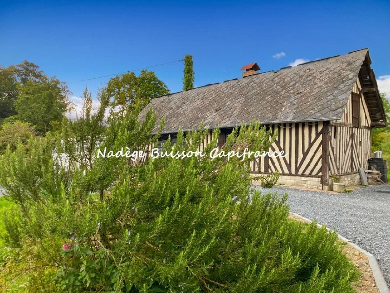  kaufen Haus Saint-Léger-Dubosq Calvados 5