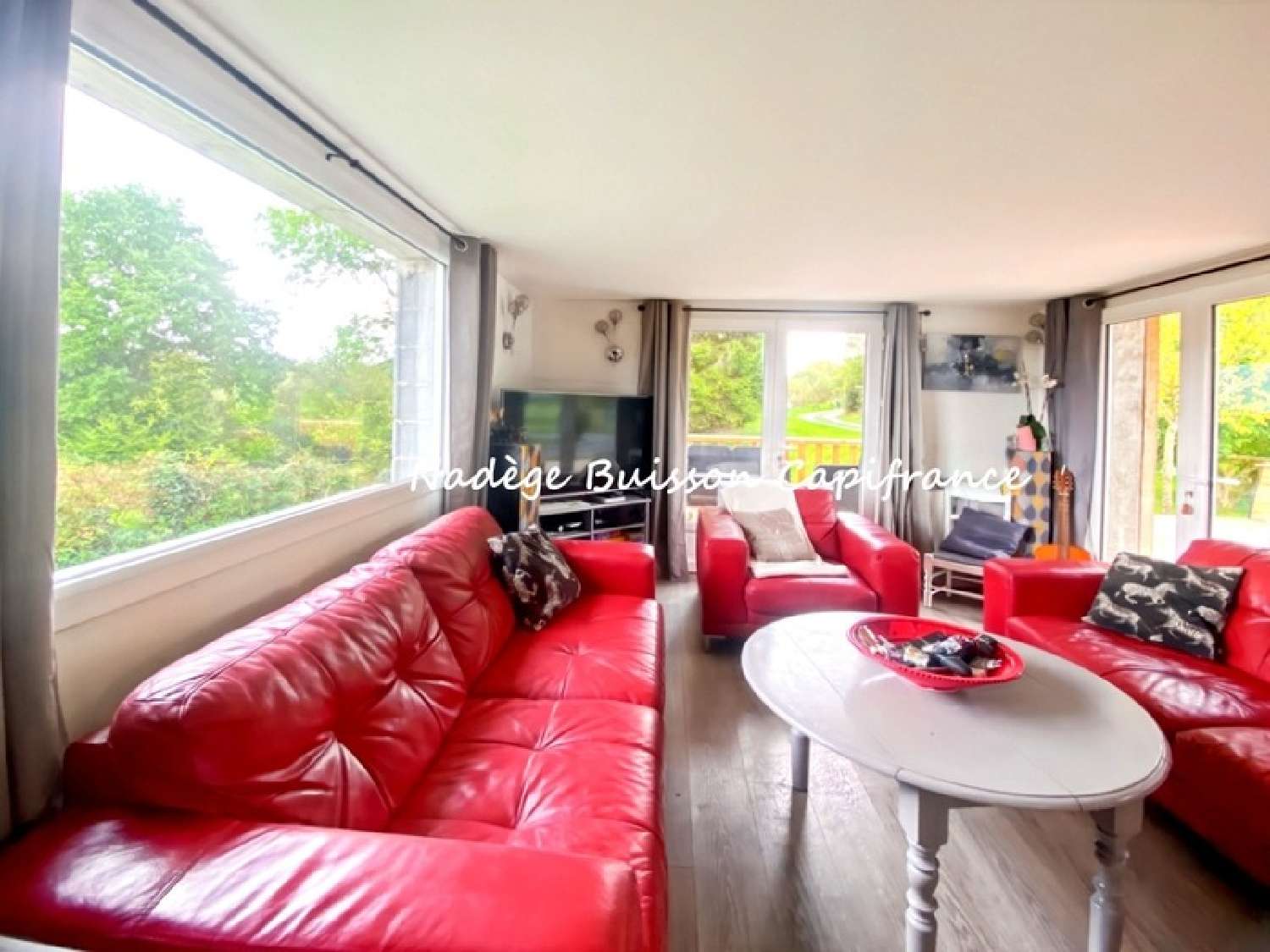  kaufen Haus Saint-Léger-Dubosq Calvados 8