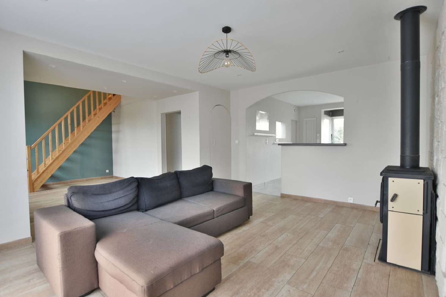  te koop huis Saint-Léger-sous-Cholet Maine-et-Loire 1