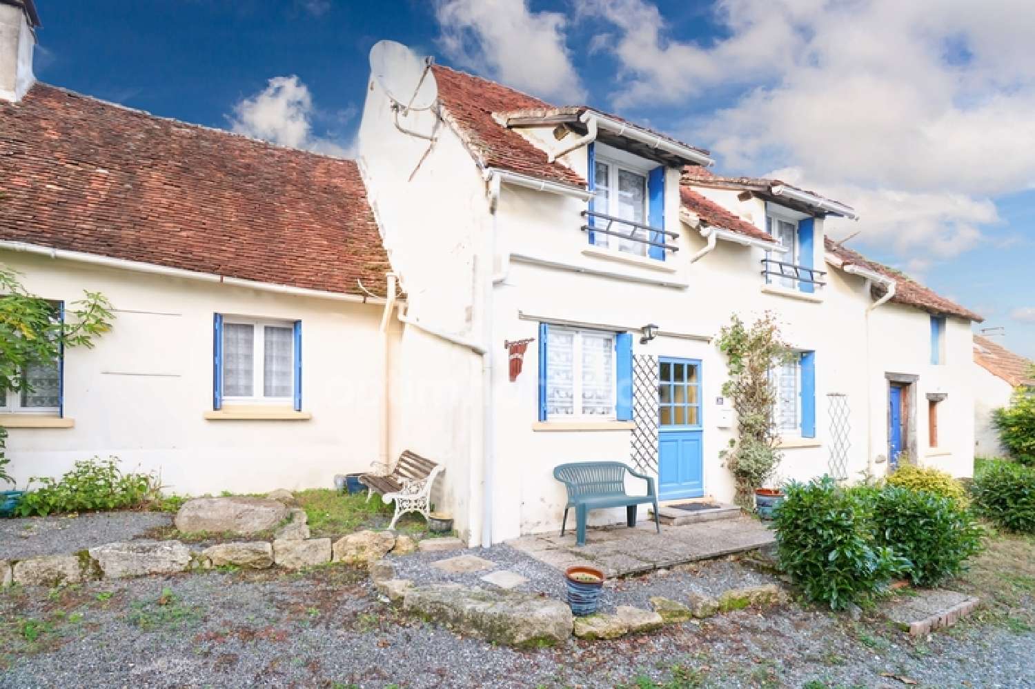  kaufen Haus Saint-Léger-Magnazeix Haute-Vienne 2