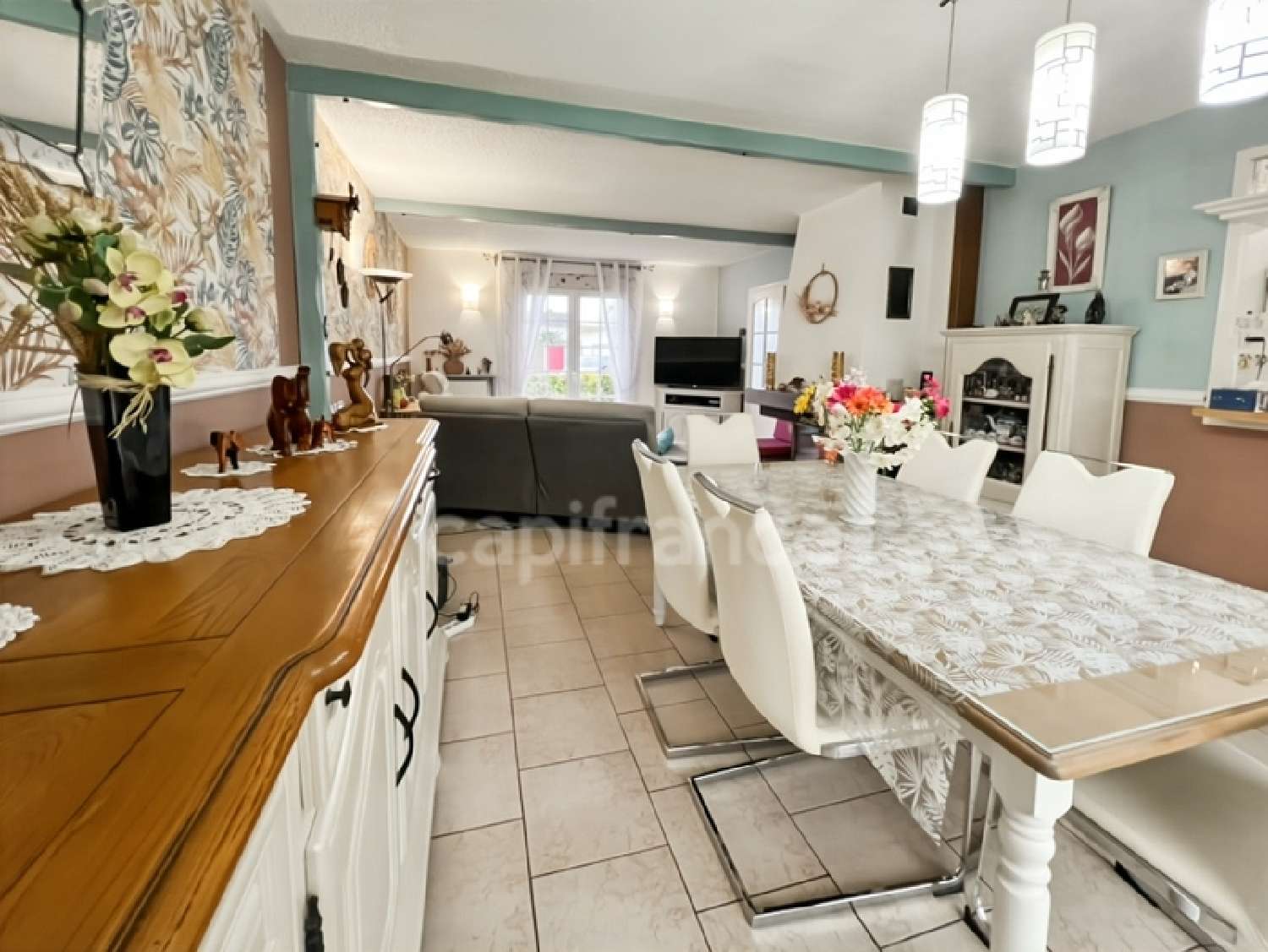  for sale house Saint-Léonard Pas-de-Calais 4