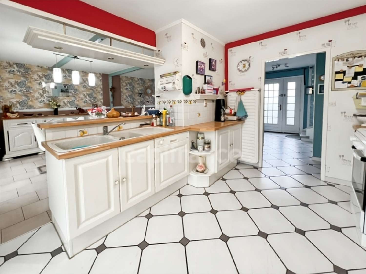  for sale house Saint-Léonard Pas-de-Calais 5