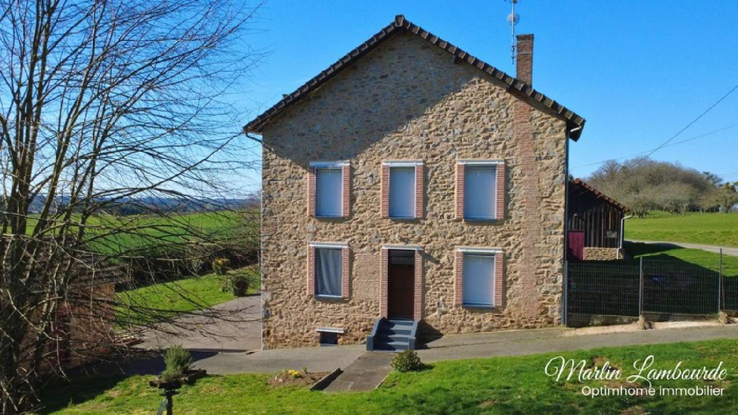 te koop huis Saint-Léonard-de-Noblat Haute-Vienne 1