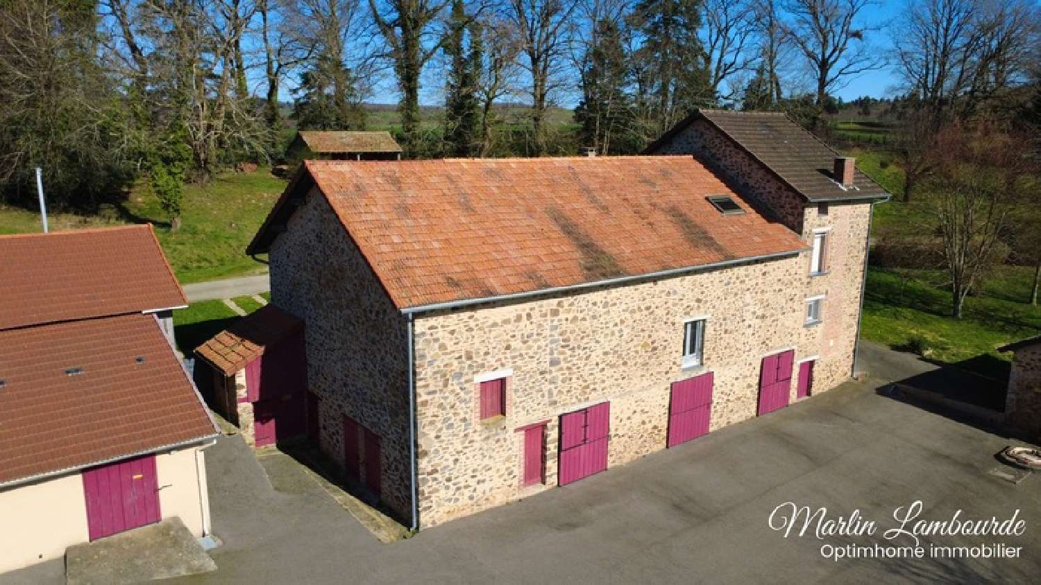 te koop huis Saint-Léonard-de-Noblat Haute-Vienne 4