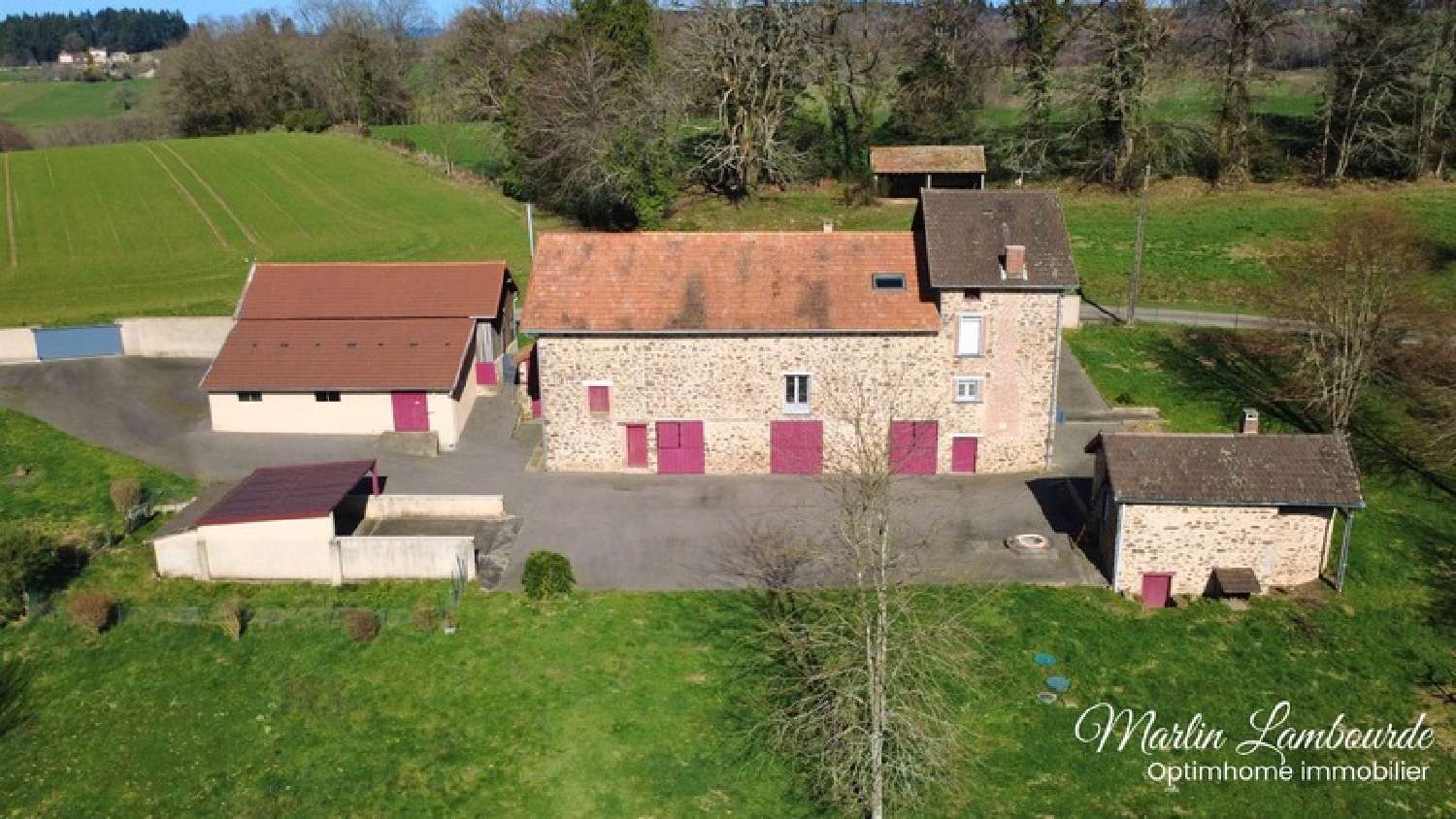 te koop huis Saint-Léonard-de-Noblat Haute-Vienne 5