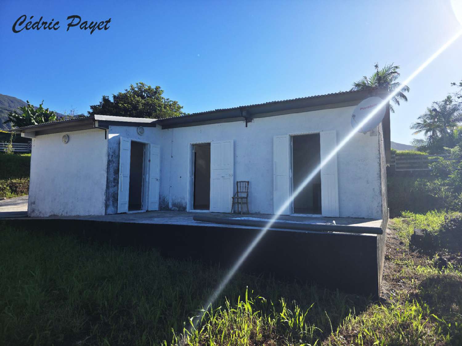  en venta casa Saint-Louis La Réunion 3