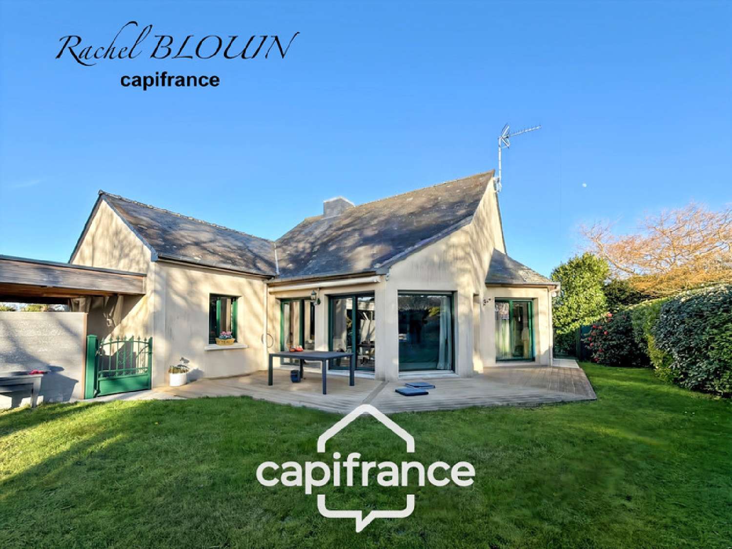  à vendre maison Saint-Lunaire Ille-et-Vilaine 1