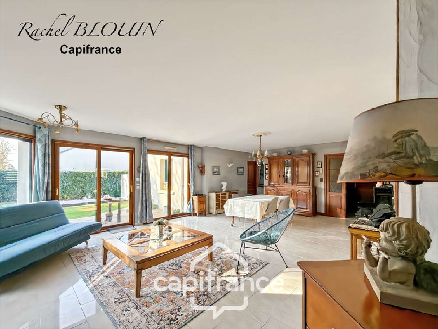  à vendre maison Saint-Lunaire Ille-et-Vilaine 4