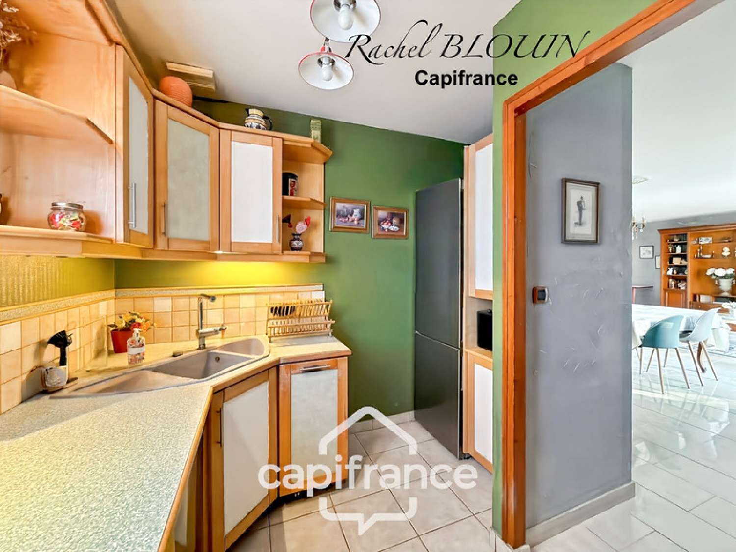  à vendre maison Saint-Lunaire Ille-et-Vilaine 5