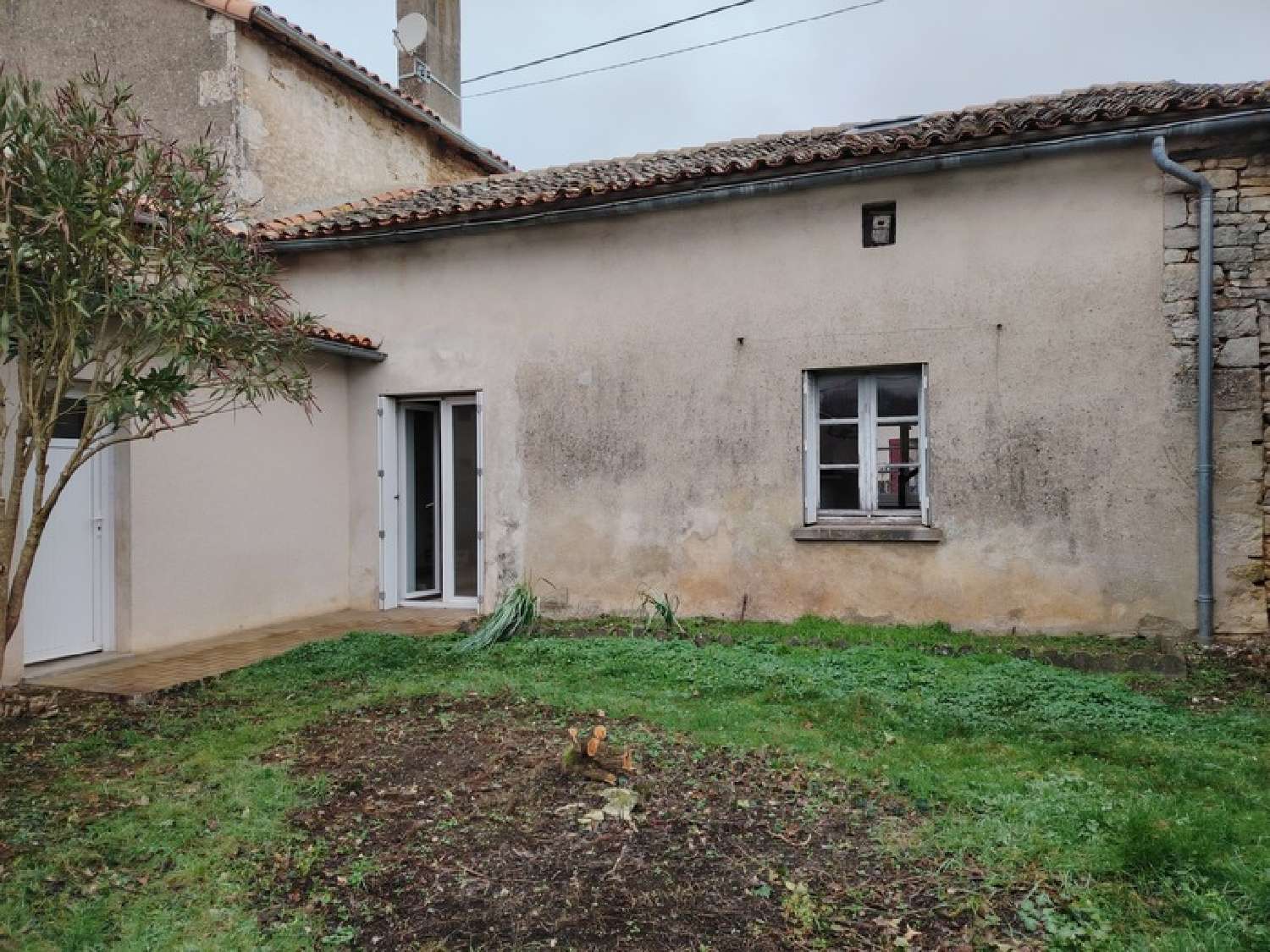  à vendre maison Saint-Macoux Vienne 3